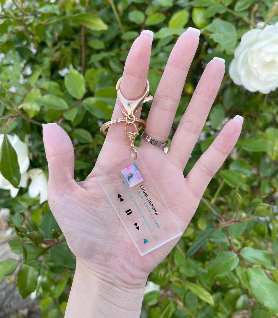 Swiftie Lover Keychain Swiftie Lover Keychain